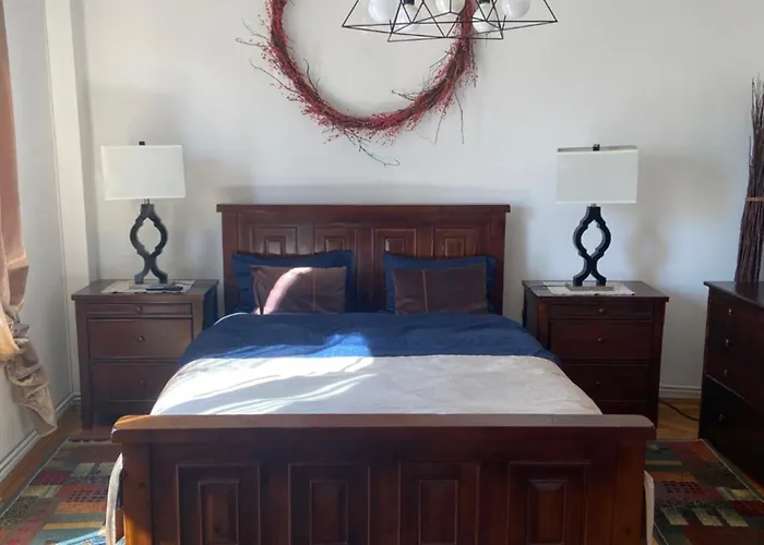 Vintage Apartment