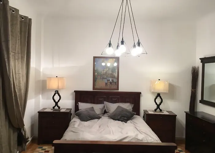 Vintage Apartment