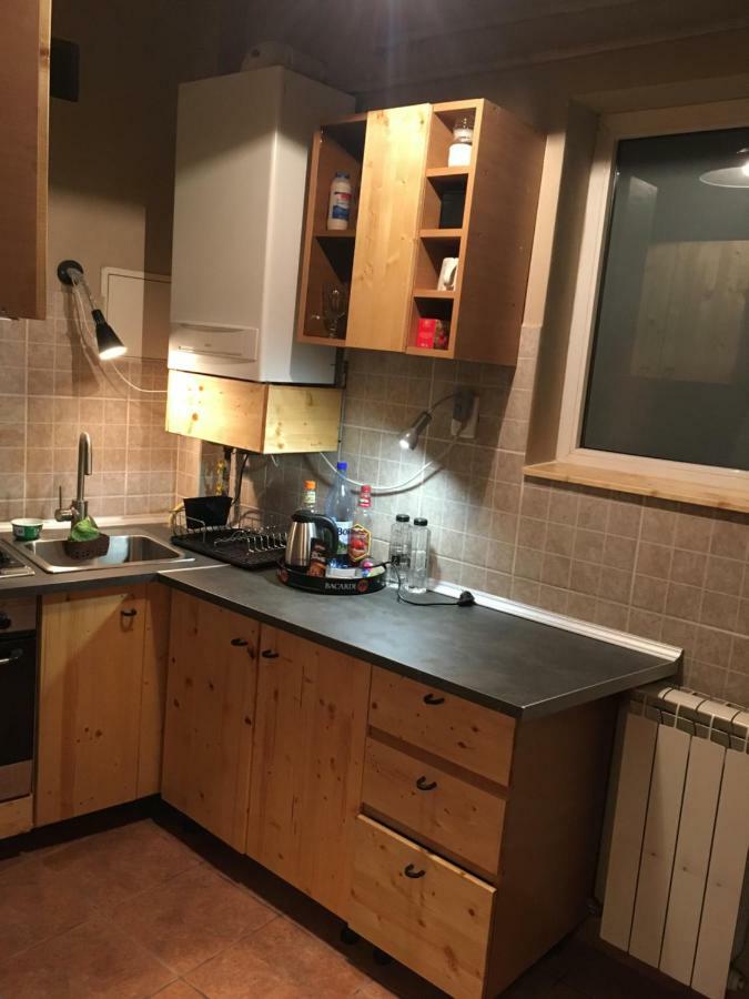 Vintage Apartment Bukarest